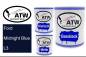 Preview: Ford, Midnight Blue, L3: 1L Lackdose + 1L Klarlack + 500ml Härter - Set, von ATW Autoteile West.